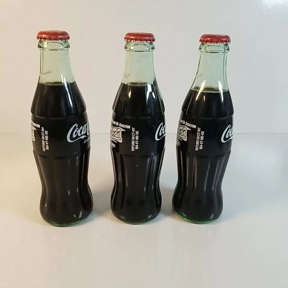 Coca-Cola they exact